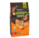 Veggie Spicy Chipotle Cheddar Breton Crisps (12/6 Oz) - S/O Veggie Spicy Chipotle Cheddar Breton Crisps (12/6 Oz) - S/O