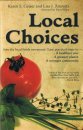 Local Choices Cookbook Local Choices Cookbook
