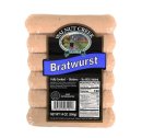 Skinless Bratwurst (12/14 Oz) - S/O