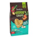 Veggie Sea Salt Breton Crisps (12/6 Oz) - S/O Veggie Sea Salt Breton Crisps (12/6 Oz) - S/O