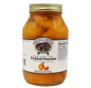 Pickled Peaches (12/32 Oz) - S/O Pickled Peaches (12/32 Oz) - S/O