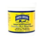 Amish Origins Deep Greaseless Pain Relief Ointment (12/14 Oz) - S/O