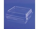 8" Square Dome Lid (500 CT) - S/O 8" Square Dome Lid (500 CT) - S/O