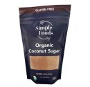 GF Organic Coconut Sugar (6/16 Oz) - S/O GF Organic Coconut Sugar (6/16 Oz) - S/O