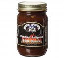 Candied Jalapeno BBQ Sauce (12/15 Oz) - S/O