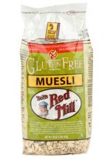 Muesli, Gluten Free (4/16 OZ) - S/O