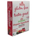 Just Great Stuff Organic Superberry Acai Bars (12 Ct) Just Great Stuff Organic Superberry Acai Bars (12 Ct)