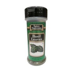 Basil Leaves (12/1 OZ) - S/O