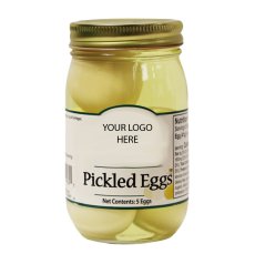 Pickled Eggs (12/16 OZ) - PL