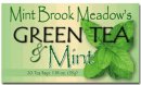 Tea- Green & Mint Bags (12/20 CT)