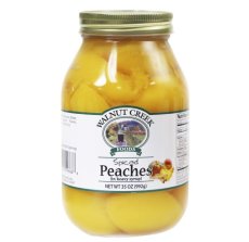 Spiced Peaches (12/32 OZ) - SO