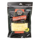 Fancy Mexican Shredded Cheese (12/8 OZ) - S/O
