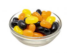 Jelly Beans- Orange, Yellow, Black (6/5 LB) - S/O