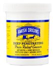 Amish Origins Deep Penetrating Pain Relief Cream (12/7 OZ) - S/O