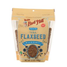 Flaxseed, GF Whole Brown (4/13 OZ) - S/O