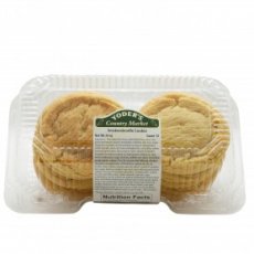 FZ Yoders Snickerdoodle Cookies (12/12 CT)
