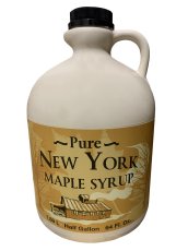New York Amber Maple Syrup (6/64 OZ)