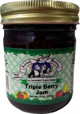 Triple Berry Jam, NJS (12/9 OZ) - S/O