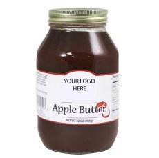 Regular Apple Butter (12/32 OZ) - PL