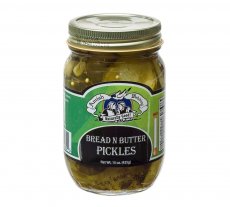 Bread N Butter Pickles (12/15 OZ) - S/O