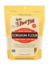 Sweet White Sorghum Flour, GF (4/22 OZ)