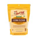Organic Corn Flour (4/22 OZ) - S/O