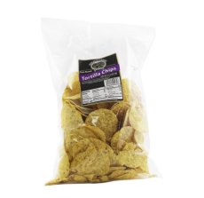 Round Tortilla Chips (12/12 OZ) - S/O