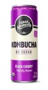 Black Cherry Kombucha (12/12 OZ) Black Cherry Kombucha (12/12 OZ)