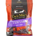 UM Teriyaki Beef Jerky (4/2 Lb) - S/O UM Teriyaki Beef Jerky (4/2 Lb) - S/O
