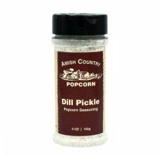 Dill Pickle Popcorn Seasoning (12/5 Oz) - S/O