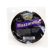 Fresh Mozzarella (12/8 Oz) - S/O