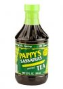 Pappys Sassafras Tea Concentrate (6/12 OZ) - S/O