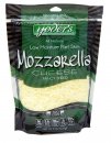 Fancy Mozzarella Shredded Cheese (12/8 OZ) - S/O