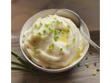 Sour Cream & Onion Mashed Potatoes (4 LB) - S/O