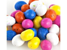 Speckled Mini Malt Eggs (25 LB) - S/O