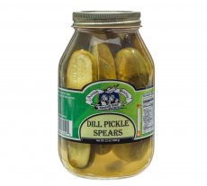 Dill Spears Pickles (12/32 OZ) - S/O
