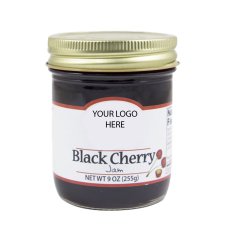 Black Cherry Jam (12/9 OZ) - PL