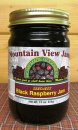 Black Raspberry Jam (12/15 OZ)