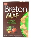 Breton Garden Vegetable Minis (12/8 OZ) - S/O
