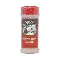 Cinnamon Sugar (12/3.5 Oz) - S/O