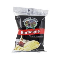 Single Serve BBQ Potato Chips (24/2.25 Oz) - S/O