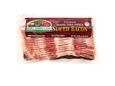 Bacon, VP - GF - FULL CASE (12/1 LB) - S/O
