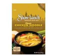 Classic Chicken Noodle Soup Mix (6/9.2 Oz) - S/O