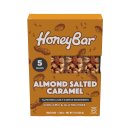 GF Almond Salted Caramel Honey Bar (16/5 Ct) GF Almond Salted Caramel Honey Bar (16/5 Ct)