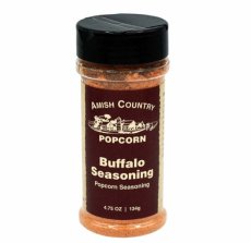 Buffalo Popcorn Seasoning (12/4.75 Oz) - S/O