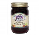 Blueberry Jam (12/18 OZ) - S/O
