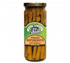 Asparagus with Jalapenos (12/16 OZ) - S/O