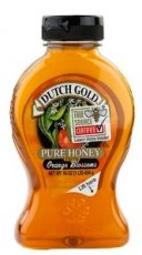 Orange Blossom Honey (6/1 LB) - S/O