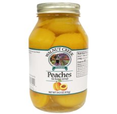 Peaches Halves (12/32 OZ) - S/O