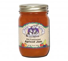 Apricot Jam (12/18 OZ) - S/O